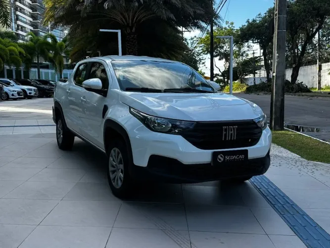 Fiat Strada Freedom 1.4 Flex 8V CD 2025