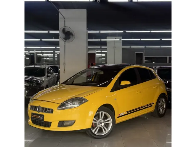 Fiat Bravo T-jet 1.4 16V Turbo 5P 2012