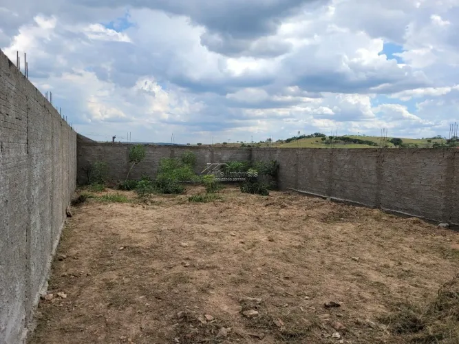 Terreno 250m² a venda Jardim Paviotti Monte Mor