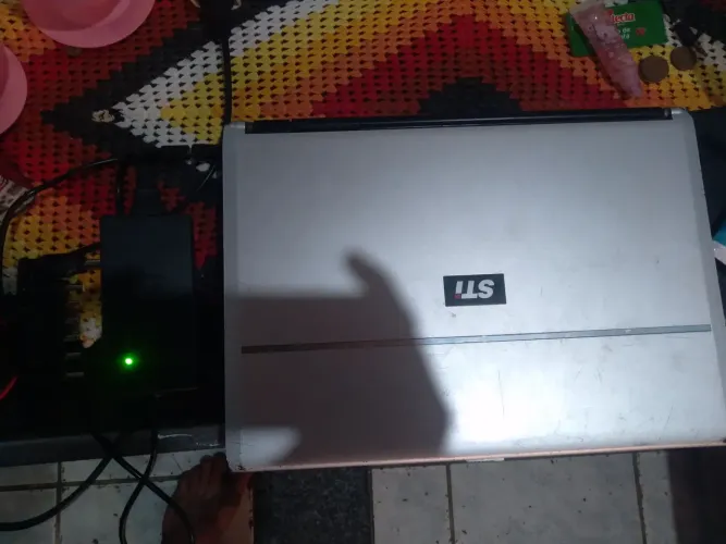 Vendo notebook parou de funcionar do nada