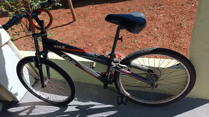 Bicicleta Caloi TRS 18V