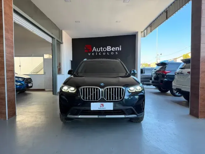 BMW X3 Xdrive 30E X-line Turbo Híbrido AU 2022