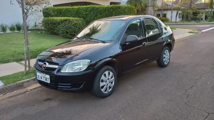 Chevrolet Prisma Sed. Maxx/ LT 1.4 8V Econof. 4P 2010