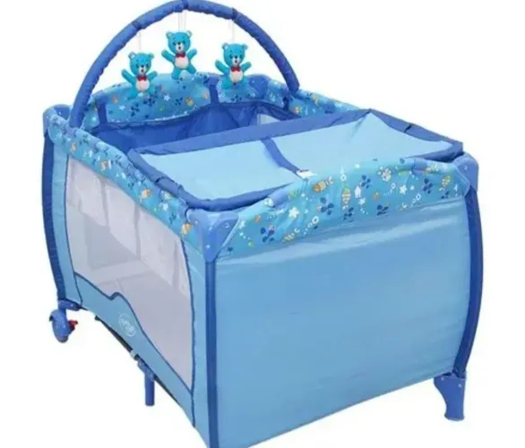 Cercadinho infantil 