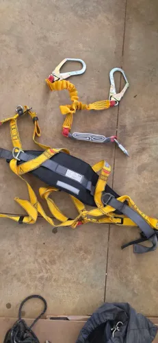 EPI - Equipamento de segurança