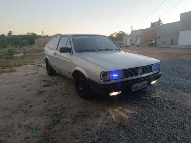 Volkswagen Gol Geração I 1000 2P 1994