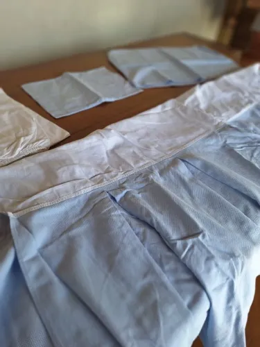Kit berço masculino