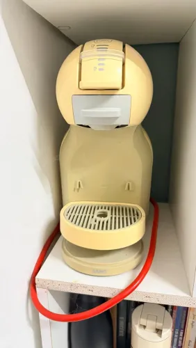 Cafeteira dolce gusto 