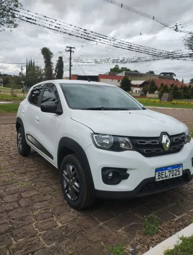 Renault Kwid Intense 1.0 Flex 12V 5P Mec. 2021