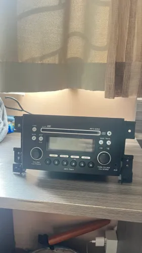 Vendo radio da suzuki grand vitara