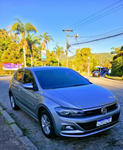 Volkswagen Polo 1.6 MSI Flex 16V 5P 2019