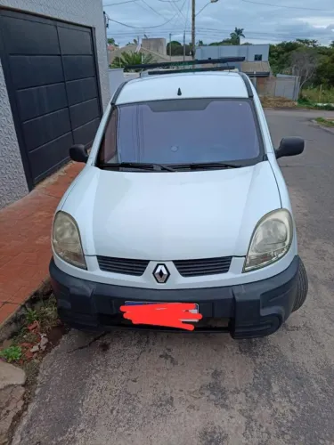 Renault Kangoo Express Hi-flex 1.6 16V 2013