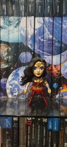 Mulher Maravilha metalfigs diecast dc jada toys