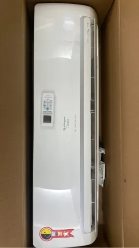 Ar condicionado Springer Midea inverter 24.000 BTU