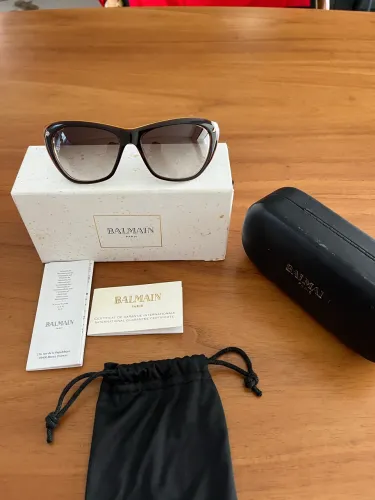 Óculos Balmain Paris Original 