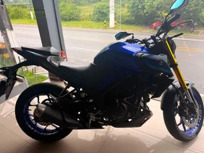 YAMAHA MT03 ABS 2023