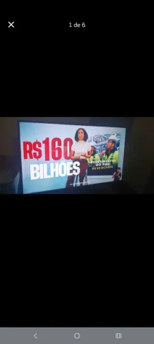 Tv 49 polegadas sony