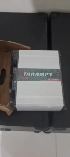 Módulo HD 3000 2ohms novo na caixa.