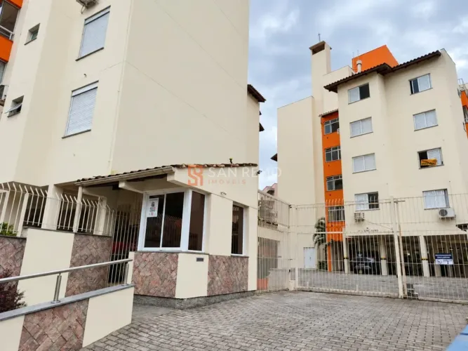 Saco dos Limões | Apartamento 3 quartos, sendo 1 suite