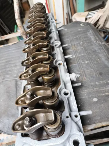 Cabeçote montado GM. 250S