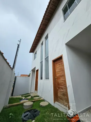 CASA DUPLEX NO BAIRRO PIRANEMA CARIACICA/ES
