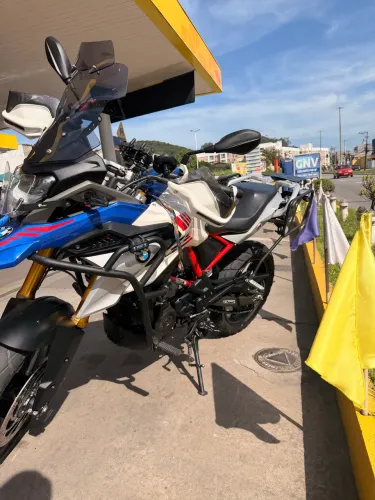 BMW 310gs OPORTUNIDADE aceito cartão 18x