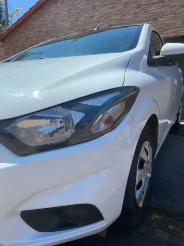 Chevrolet Onix Hatch LT 1.0 8V Flex Mec. 4P 2019
