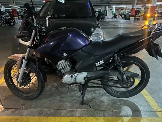 Moto factor 2012 125 abaixo da fipe transfere na hora