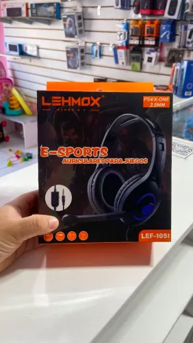 Fone gamer headset
