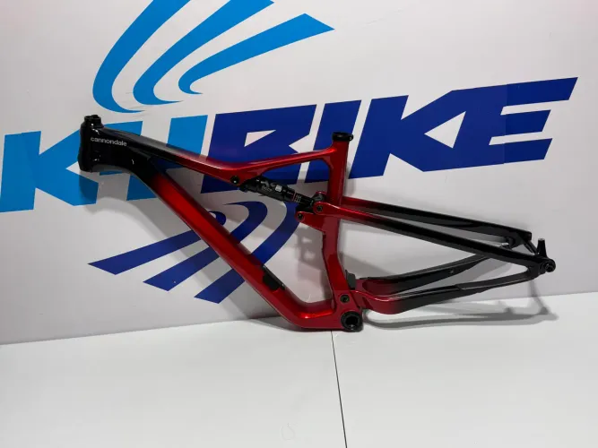 QUADRO SCALPEL CARBON 3 TAMANHO 15 SEMI-NOVO