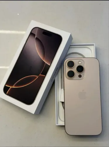 iPhone 14 Pro Max 128GB Dourado - Caixa e Carregador - Ótimo Estado
