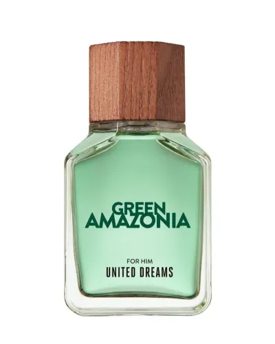 Perfume Green Amazônia da Benetton