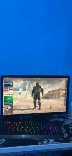 Monitor Samsung Gamer