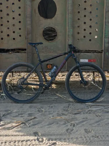 Bicicleta aro 29