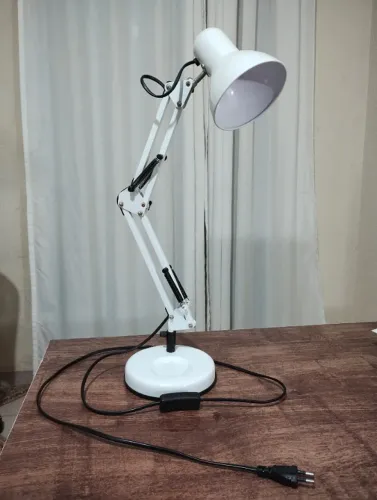 Luminárias Articulado de mesa