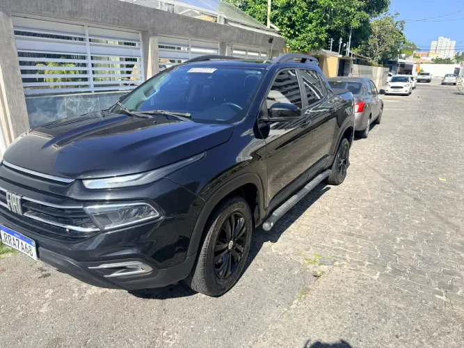 Fiat Toro Freedom 1.3 T270 4X2 Flex AUT 2023