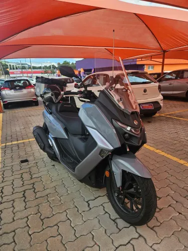 Dafra Maxsym 400 GT 2026