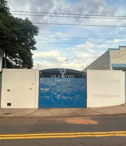 ÓTIMO GALPÃO PARA LOCAÇÃO NO BAIRRO SANTA ROSA AO LADO DA RODOVIA - PIRACICABA/SP