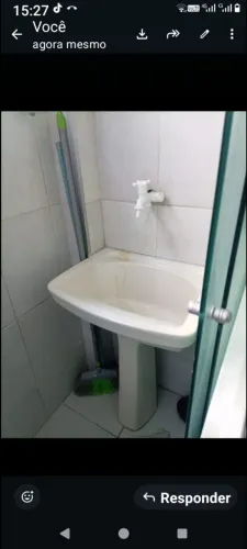 Lavatório  universal