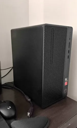 Pc HP Ryzen 5 gamer