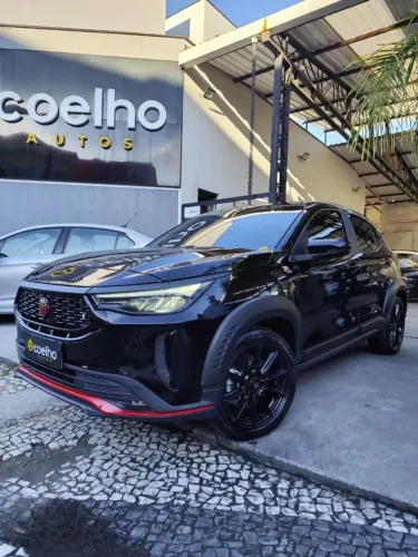 Fiat Pulse Abarth 1.3 Turbo 16V Flex Aut. 2025