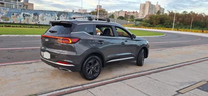 Chery Tiggo 7 Sport 1.5 Turbo Flex 16V Aut. 2025