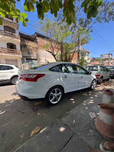 Ford Focus Sedan 2.0 16v/2.0 16V Flex 4P Aut. 2014