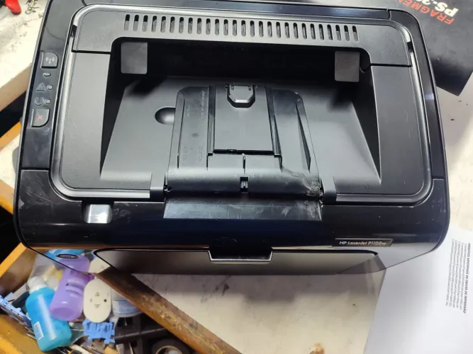 Impressora Hp 1102w