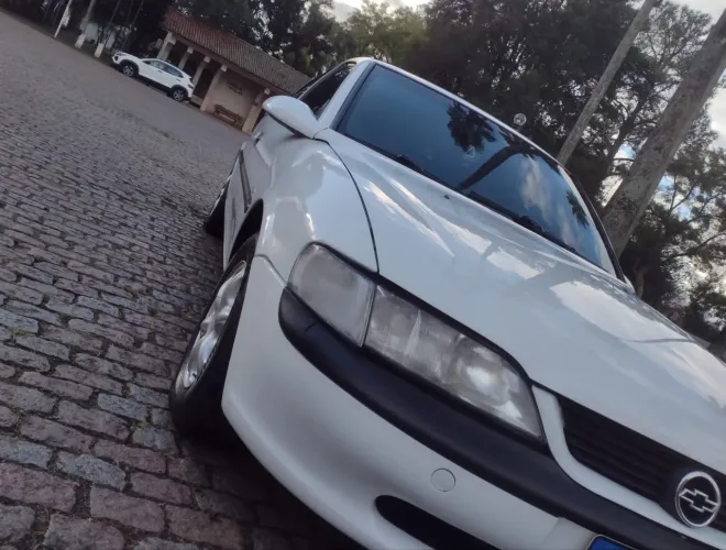 Chevrolet Vectra GLS/expres.2.2/ 2.0 E 2.0 CD 8V 1997