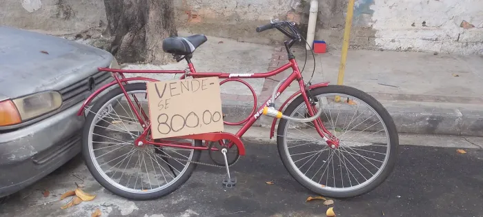 Bicicleta aro 29