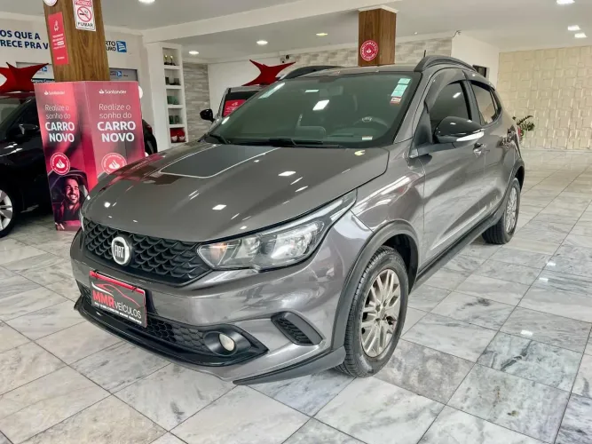 Fiat Argo Trekking 1.3 8V Flex 2020