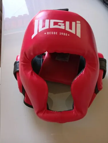 Capacete para kickboxing ou Muay Thai