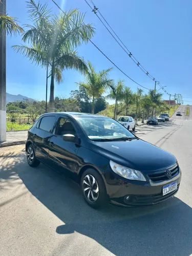 Volkswagen Gol Geração V 1.0 8V MI Total Flex Mec. 4P 2010