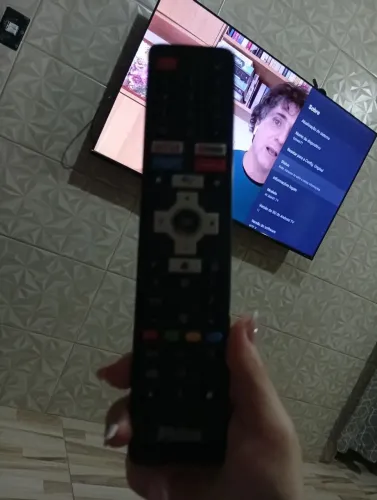 Tv 4k smart Philco 50 pol